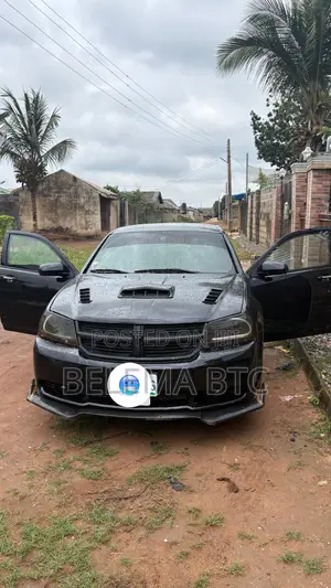 Dodge Avenger 2013 Black