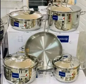 Korkmaz Turkish Stainless Steel Pot