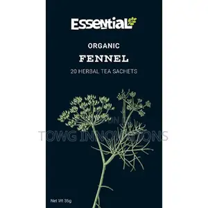 ESSENTIAL - Organic Fennel Tea Bags