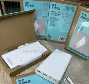 Original Romoss Powerbank