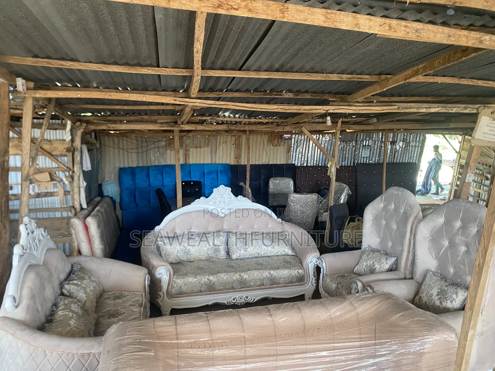 Royal Chair Available for Pick Up