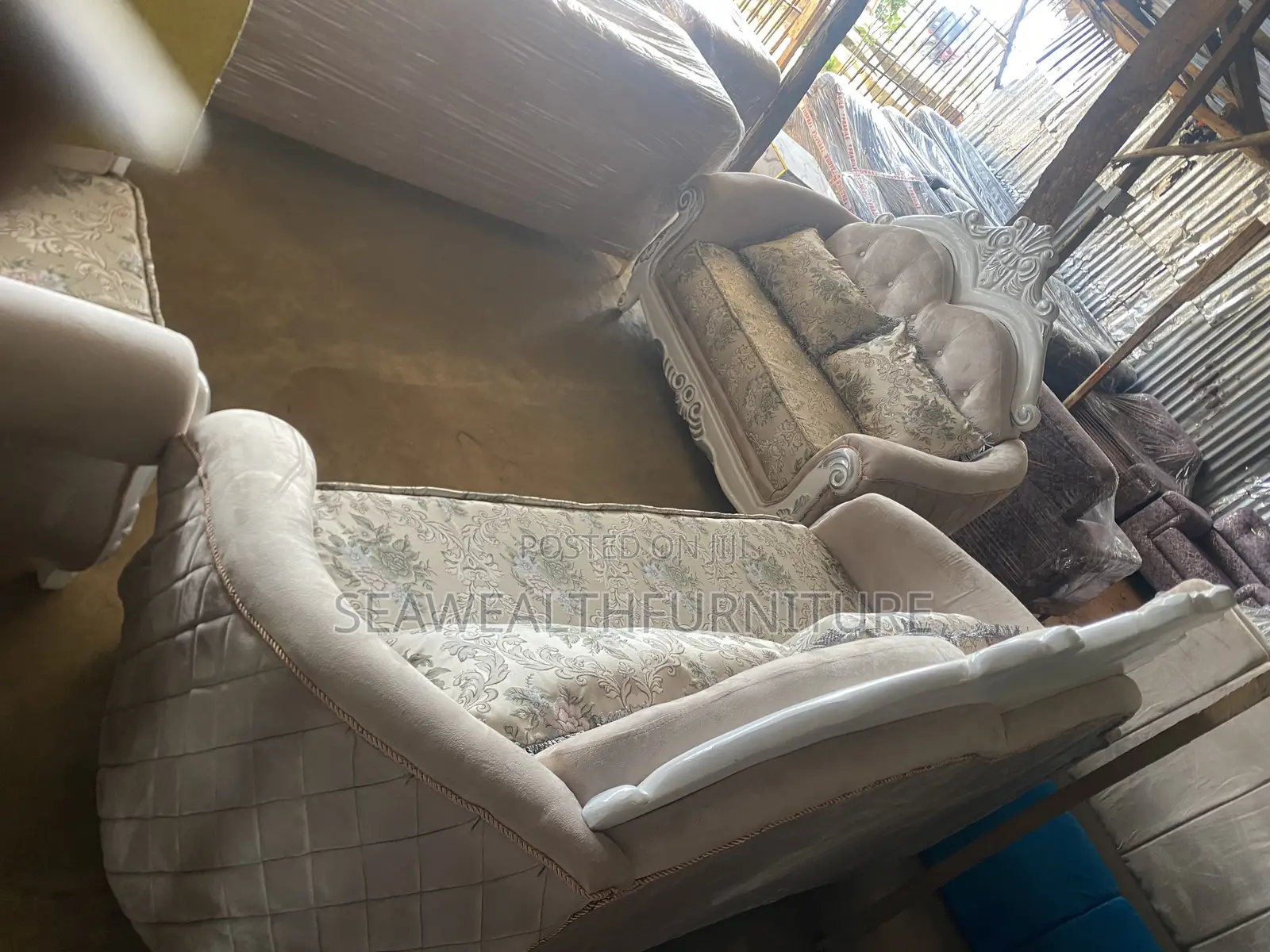 Royal Chair Available for Pick Up