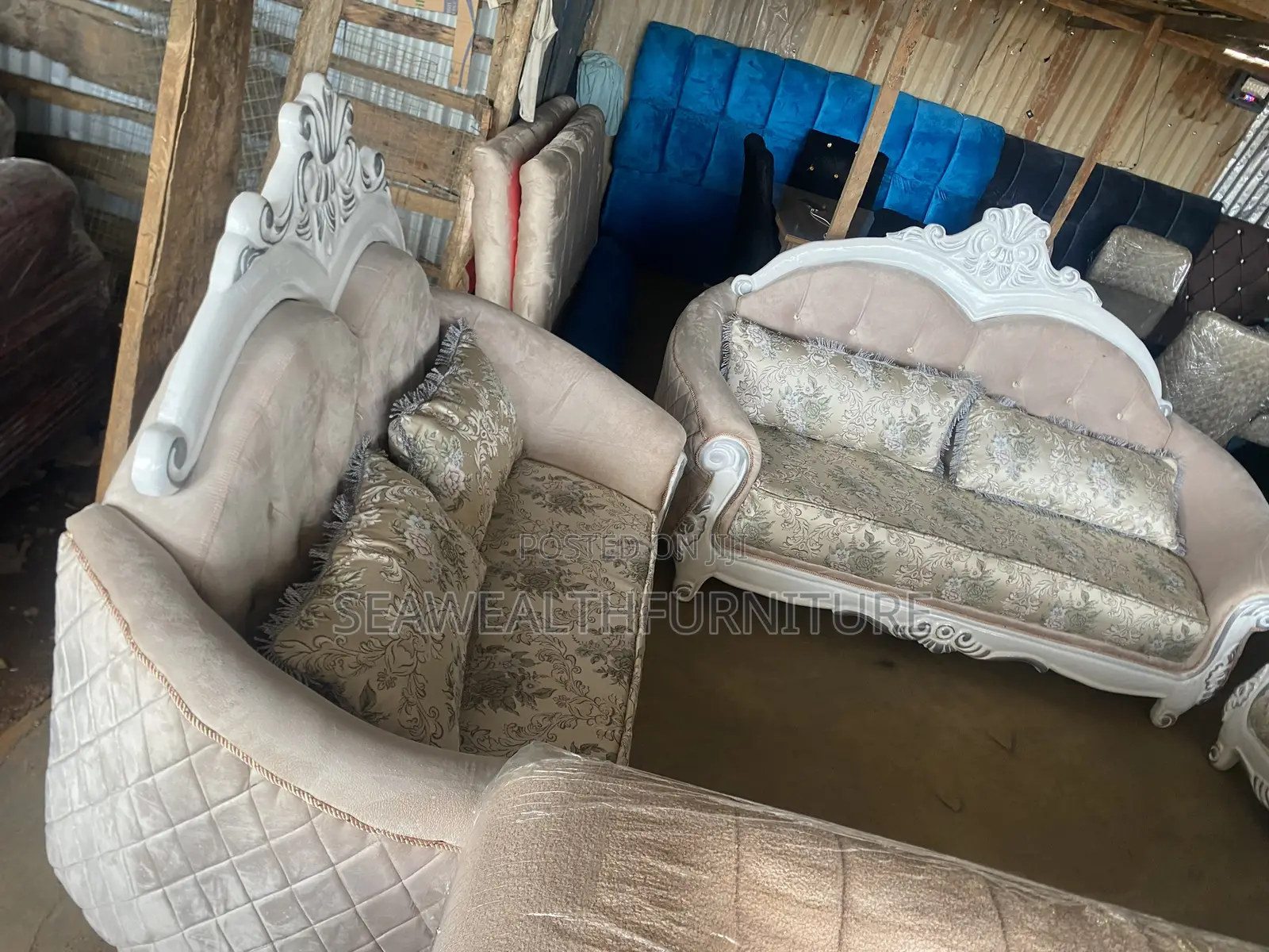 Royal Chair Available for Pick Up