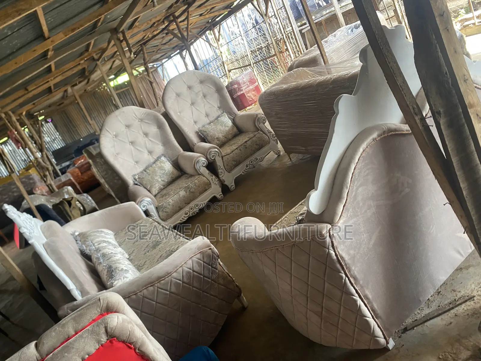 Royal Chair Available for Pick Up
