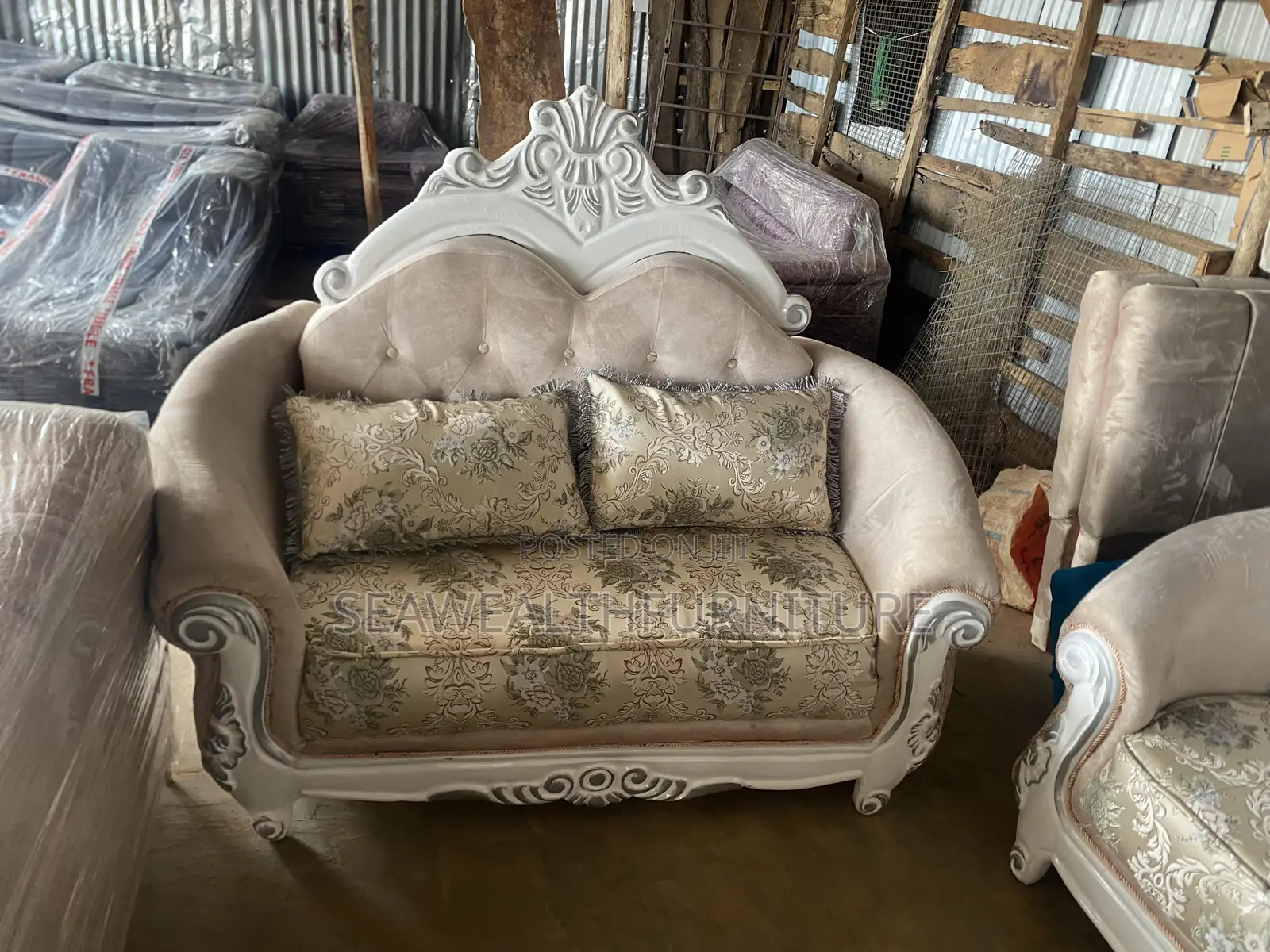 Royal Chair Available for Pick Up