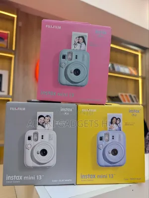 FUJIFILM Instax Mini 13 Instant Camera