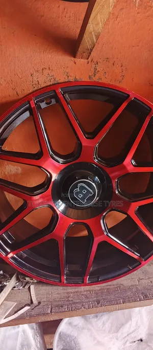 Original Mercedes Benz Alloy Rim