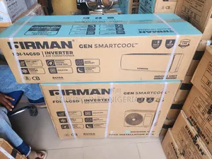 FIRMAN Sumec Firman Gen Smartcool Inverter 1.1HP AC With Kit