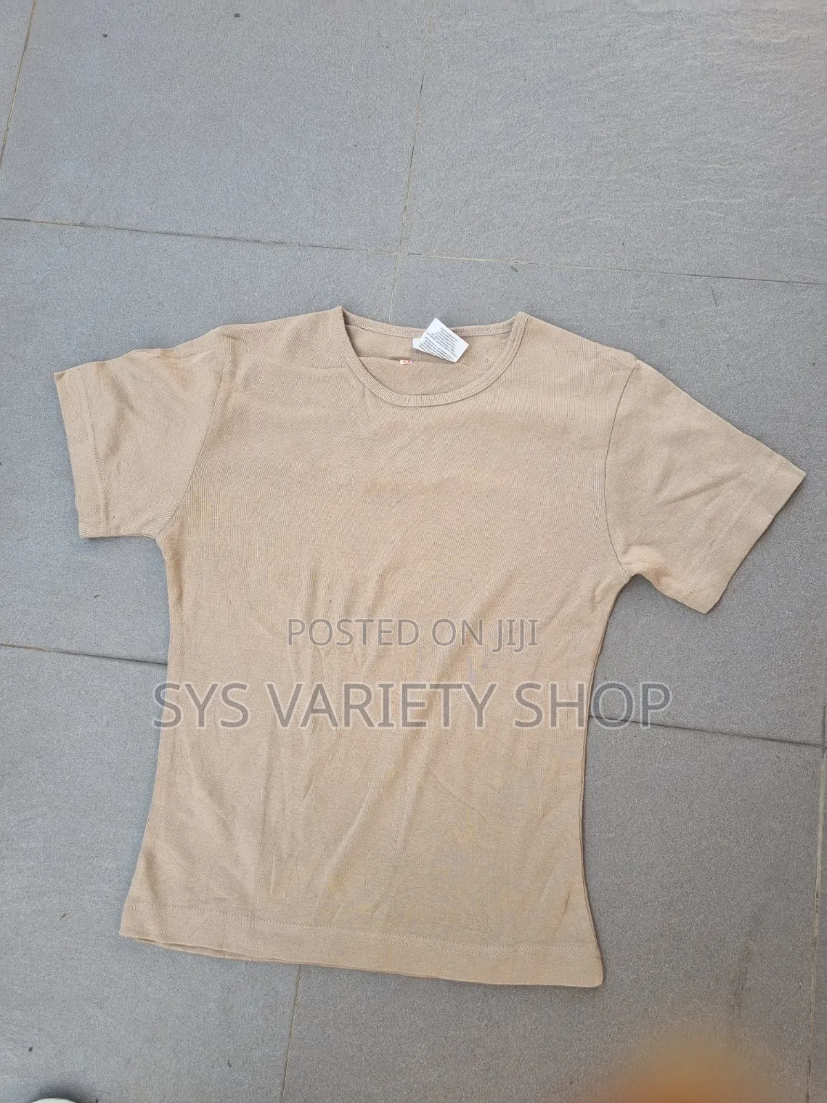 Women's Lady Fit Top