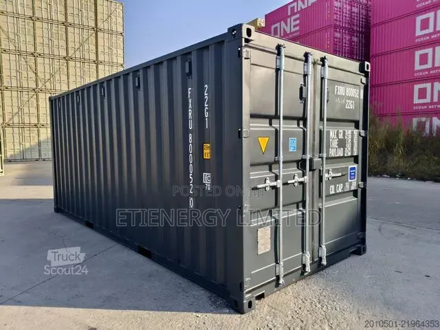Shipping Containers