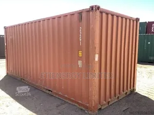 Shipping Containers