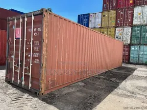 Shipping Containers
