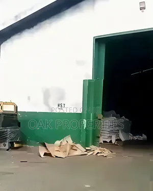 1700sqm Warehouse With Offices in a Shared Compound at Trans Amadi