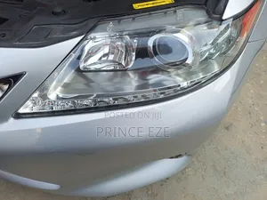 Lexus ES 2015 Silver