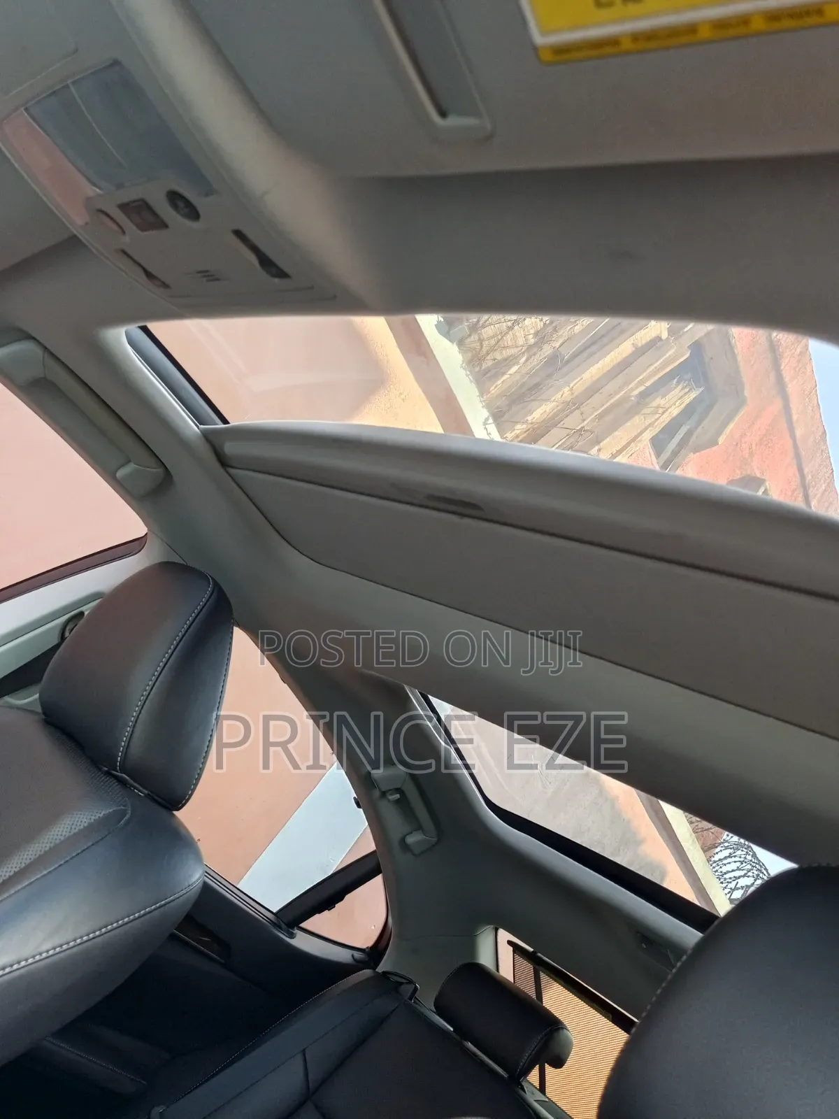 Lexus ES 2015 Silver