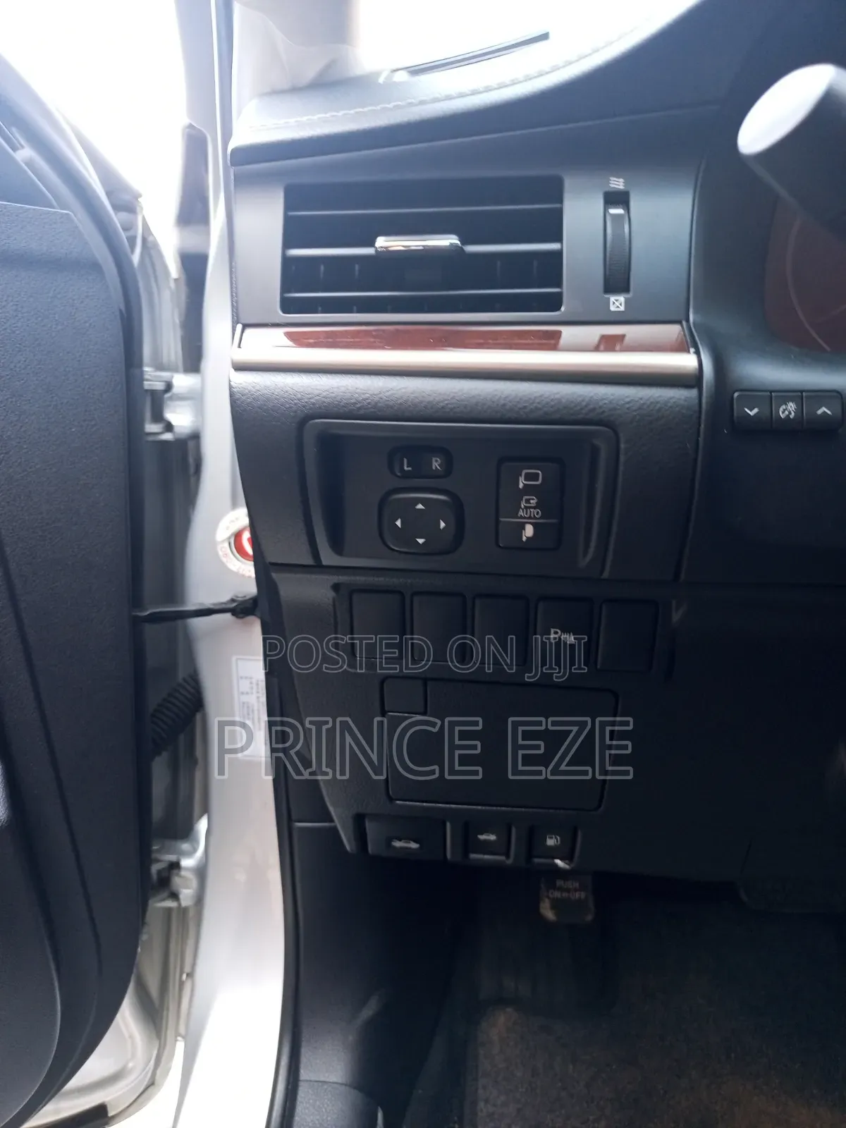 Lexus ES 2015 Silver