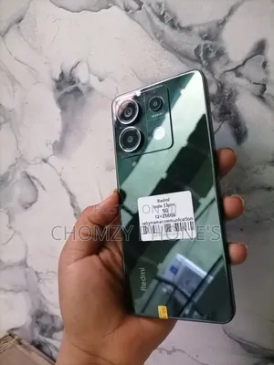 Xiaomi Redmi Note 13 Pro 5G 256 GB Black