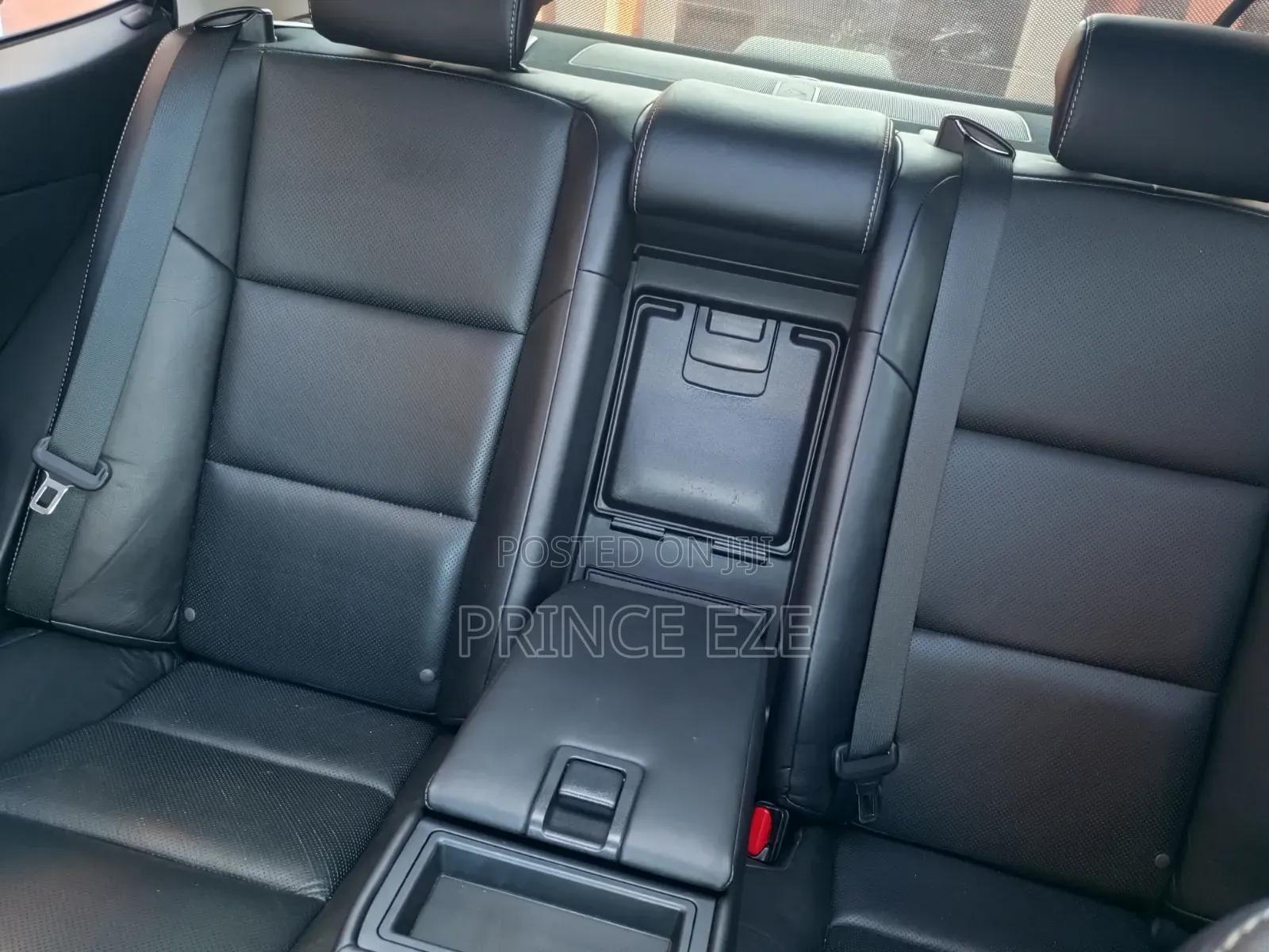 Lexus ES 2015 Silver