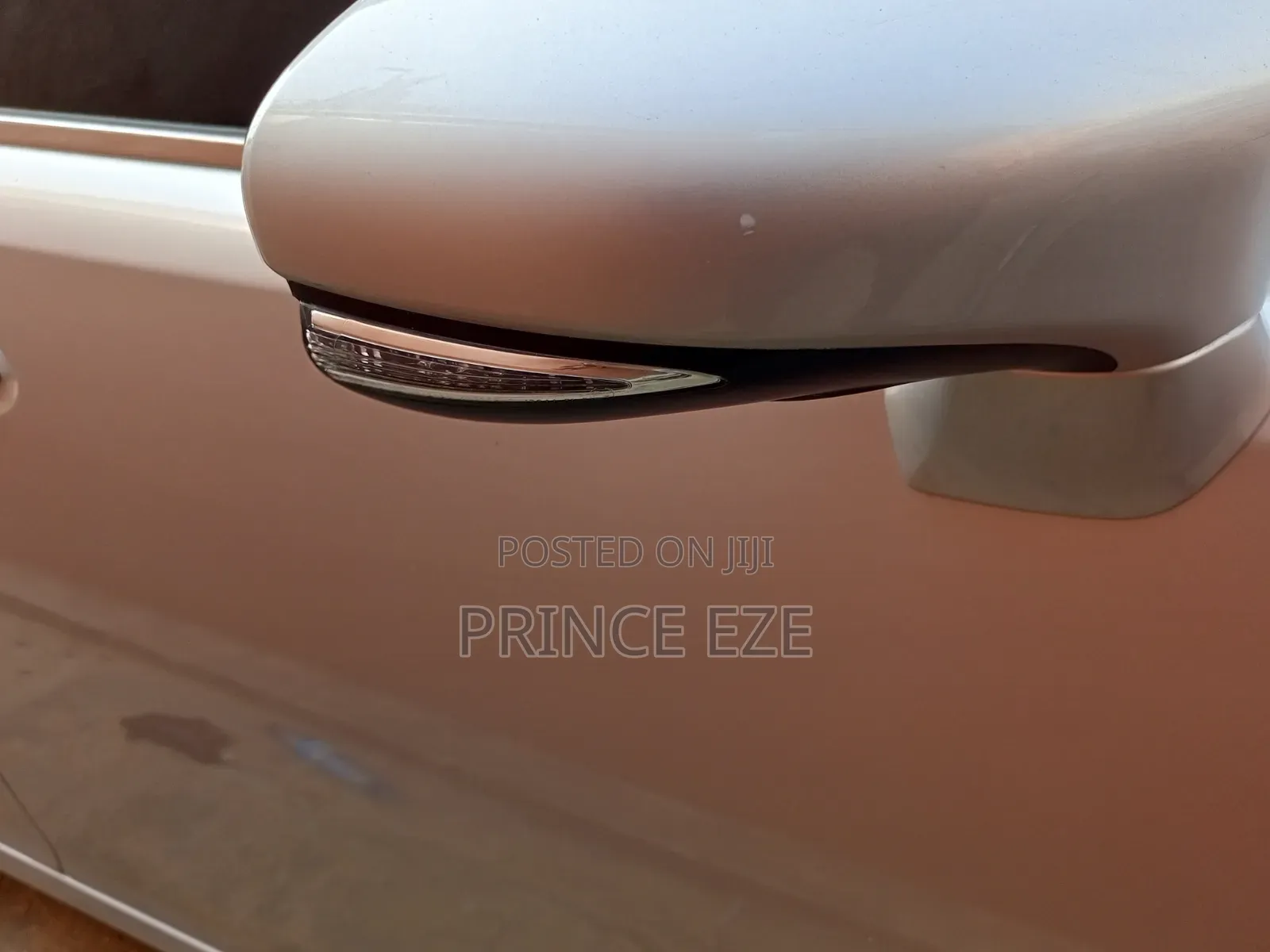 Lexus ES 2015 Silver