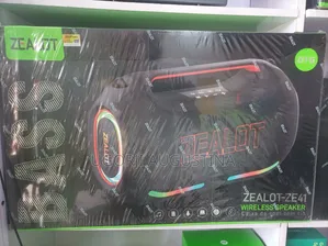 Zealot ZE41