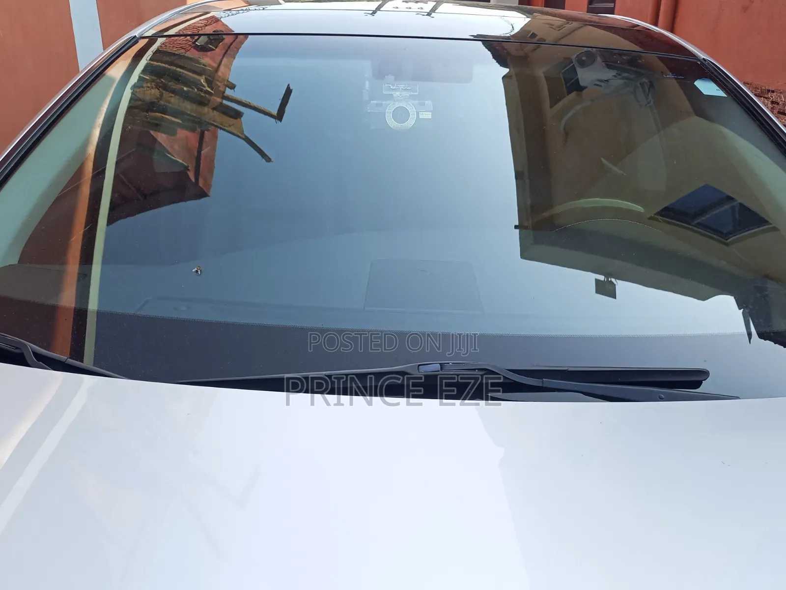 Lexus ES 2015 Silver