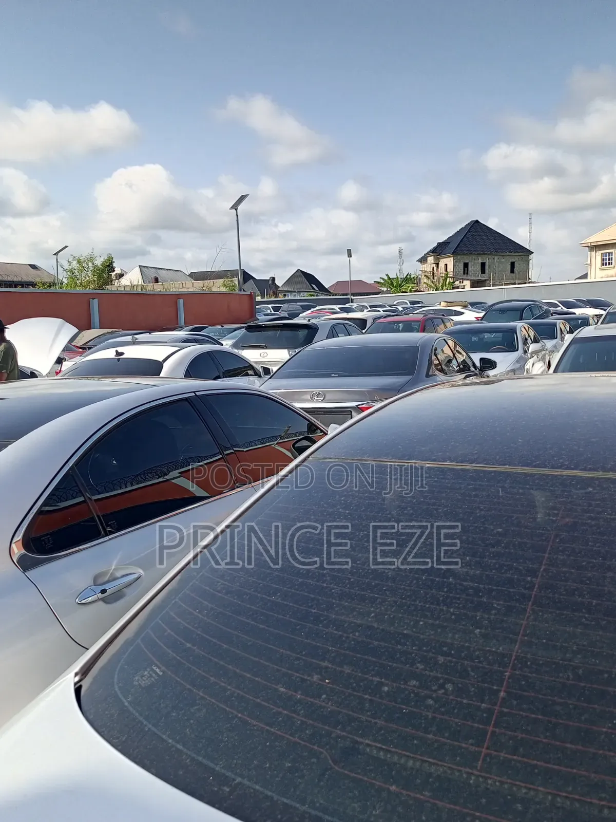 Lexus ES 2015 Silver