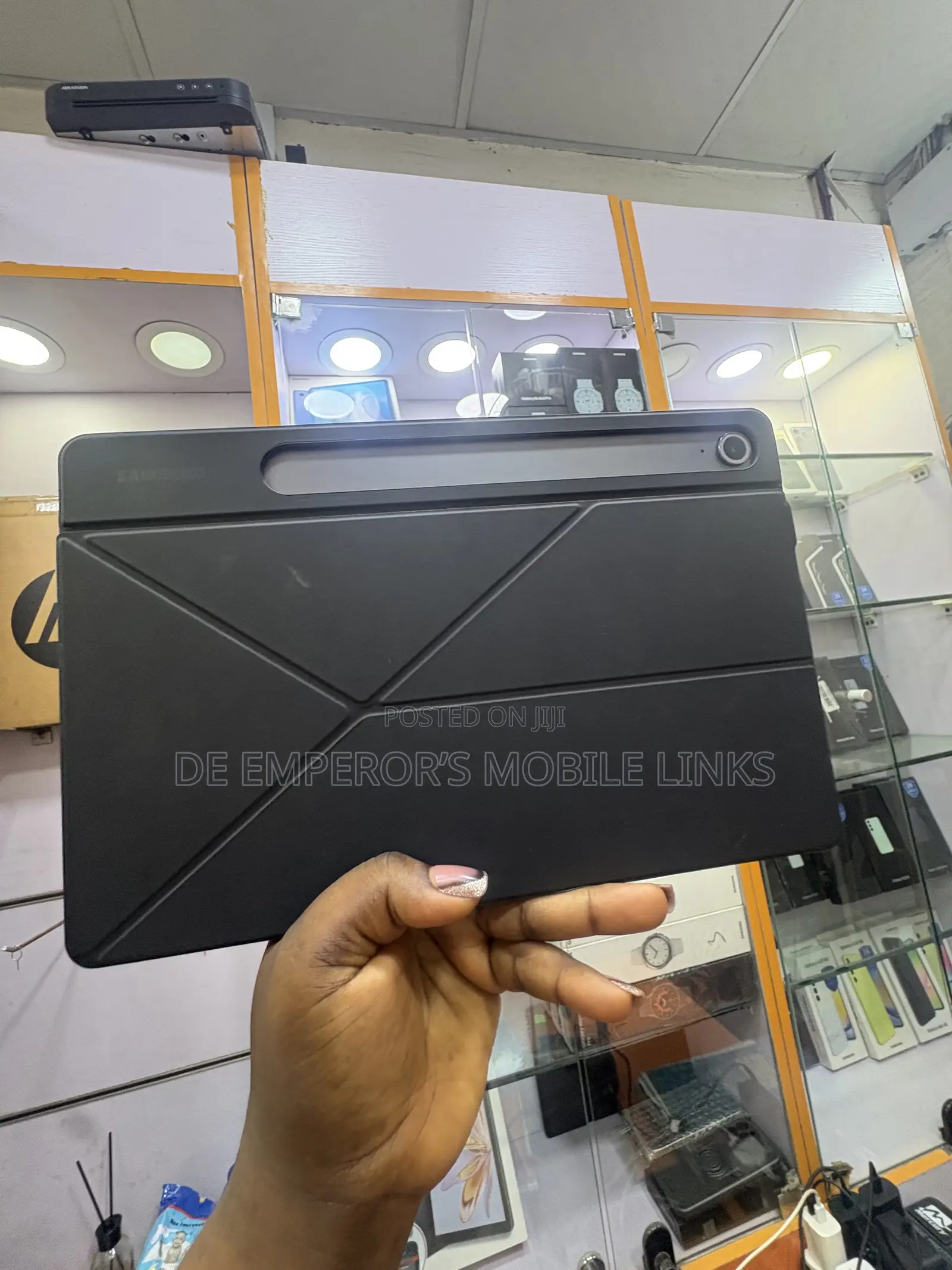 Samsung Galaxy Tab S10 FE 128 GB Gray