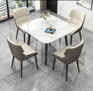 Imported Brand New Dining by 4 Seaters.
