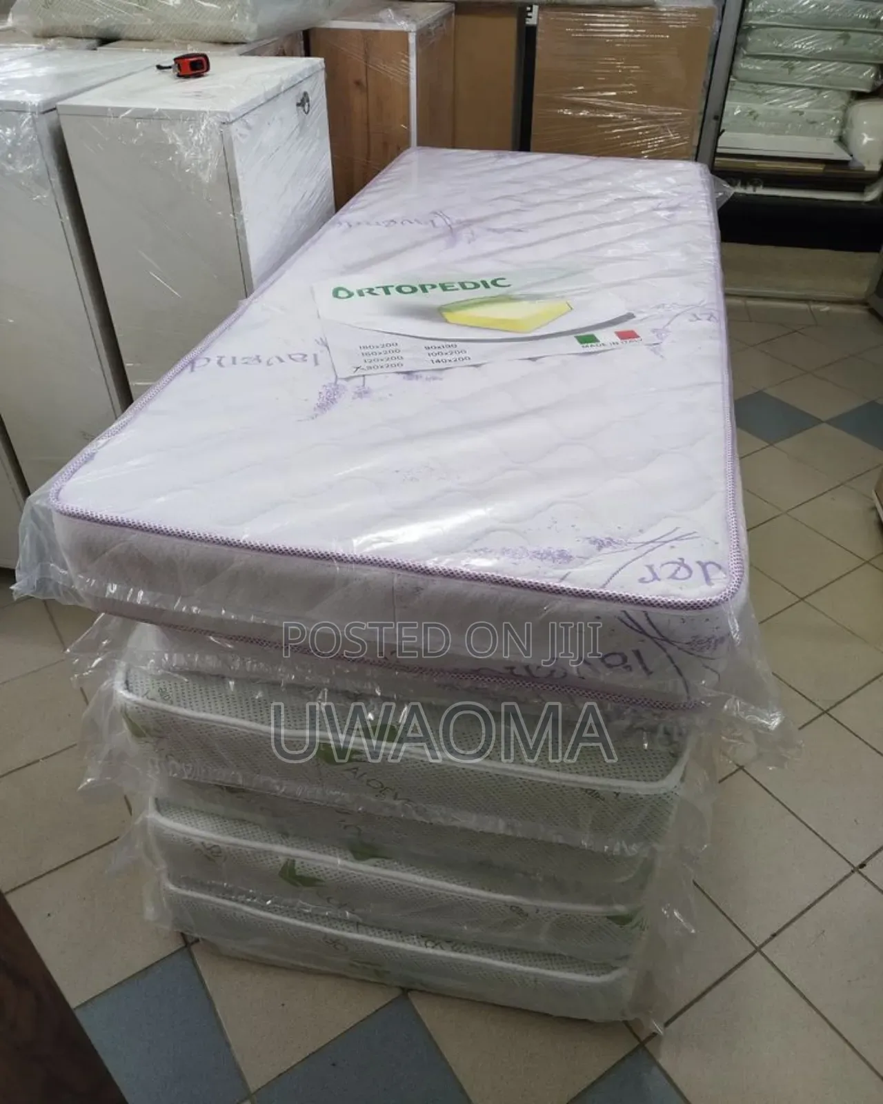Student 3by6 Canada Spring Mattress