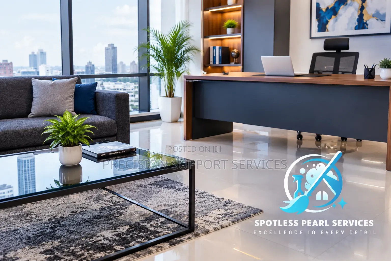 Spotless Pearl Services