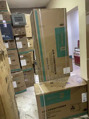 Hisense 2 Tons Non-Inverter Floor Standing Unit for Indoor Cooling