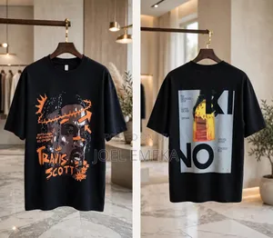 Premium Men Graphics Tshirts - Bold and Stylish