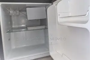 Neatly Used Mini Fridge for Sale Works Perfect, Affordable, Negotiable