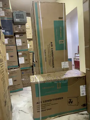 Business-Ready Cooling With Hisense 2 Tons Non-Inverter Standing AC