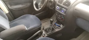 Peugeot 206 2006 Blue