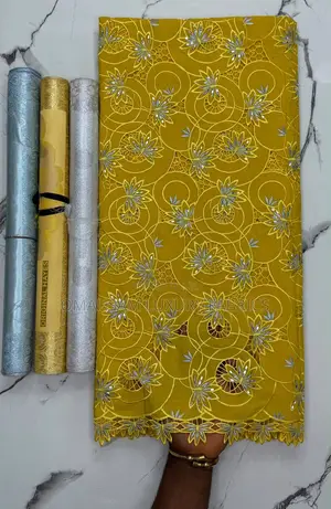 Luxury Chiffon Cord