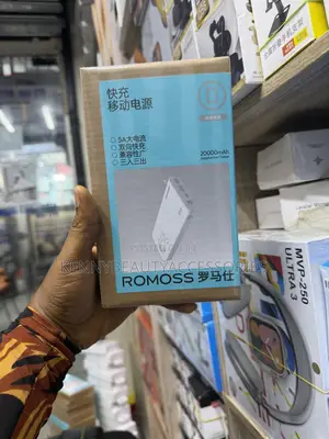 Original Romoss Powerbank