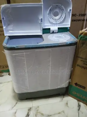 Hisense Twin Tub Laundry Appliance