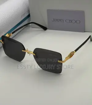 Original Quality Luxury Jimmy Choo Men Sunglasses