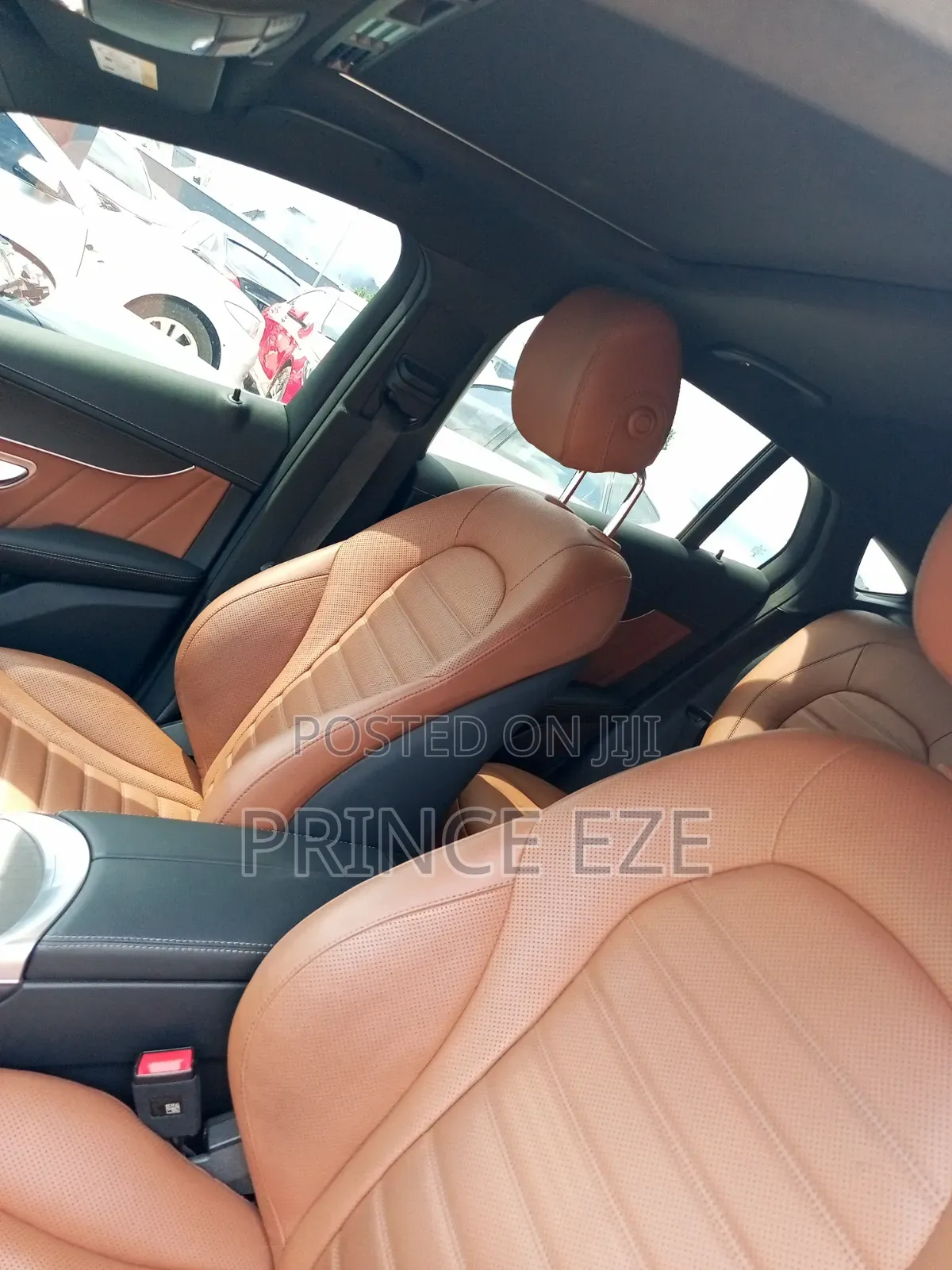 Mercedes-Benz GLC-Class 2017 Black