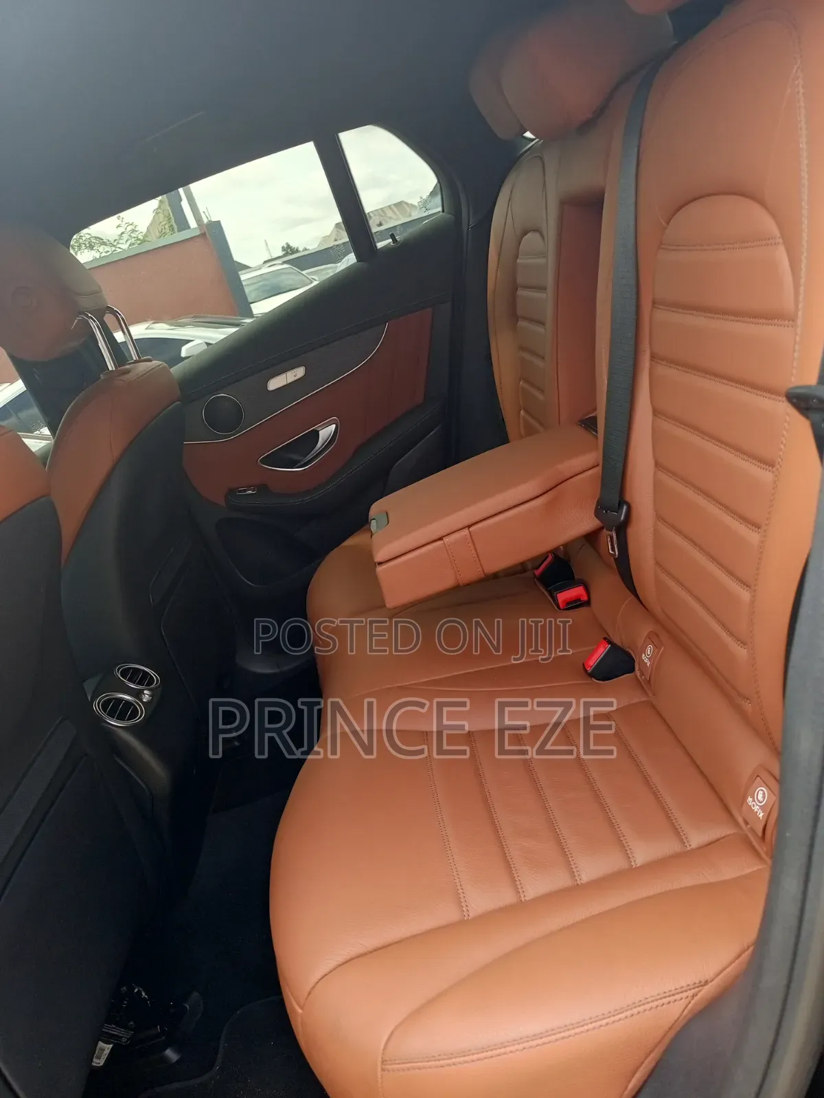 Mercedes-Benz GLC-Class 2017 Black