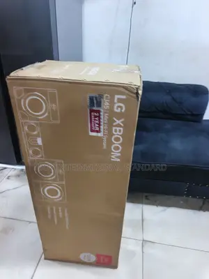 LG XBOOM CJ45 Home Stereo Speaker System With 720W Output