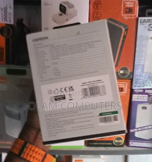 Ugreen Nexode 5-Port GaN Desktop Fast Charger 300w