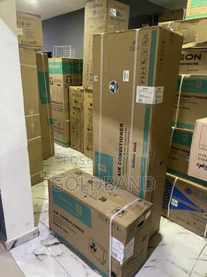 Floor-Mounted Air Conditioning From Hisense – 2 Tons Non-Inverter