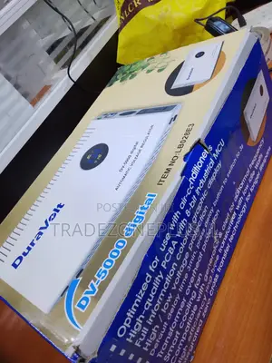 Duravolt Automatic Regulator for Daily Power Needs