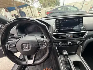 Honda Accord Sport 2.0T 2018 Gray