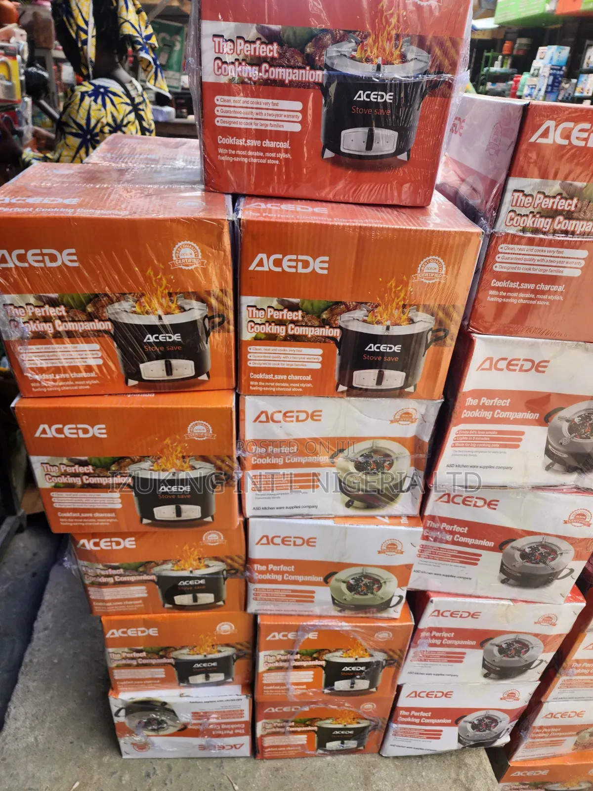 New Improved Eco Friendly Smokeless Charcoal Stove