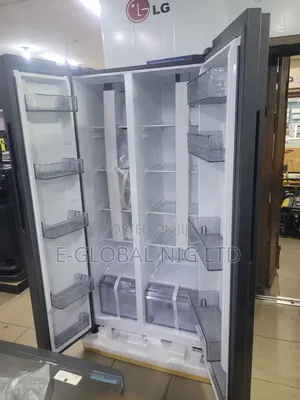 Up Right Freezer