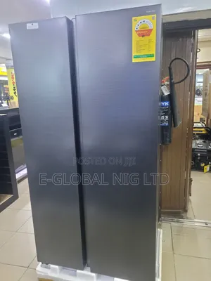 Up Right Freezer