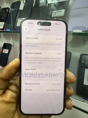 Apple iPhone 16 128 GB Black